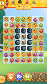 Farm Heroes Saga screenshot
