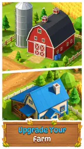 Farm Master Mow & Grow screenshot