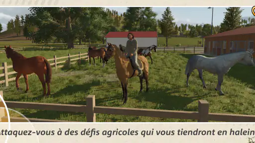 Farming Simulator 26 Mobile screenshot