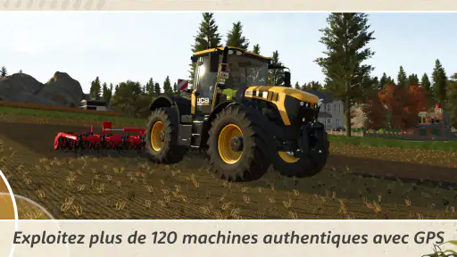 Farming Simulator 26 Mobile screenshot