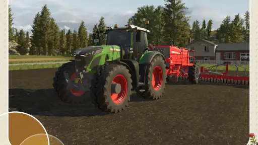 Farming Simulator 26 Mobile screenshot