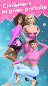 Fashion AR: Style et Habillage screenshot