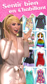 Fashion AR: Style et Habillage screenshot
