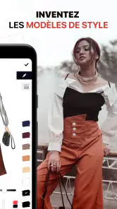 Fashion Design Sketches: Style screenshot