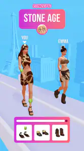 Fashion Queen: Habiller le jeu screenshot