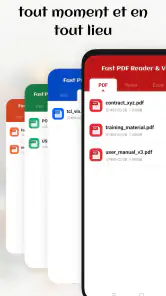 Fast PDF Reader & Viewer screenshot
