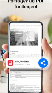 Fast PDF Reader & Viewer screenshot