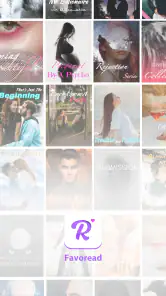 Favoread screenshot