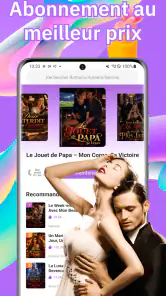 Favoread screenshot
