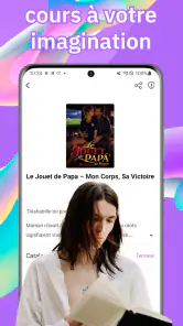 Favoread screenshot