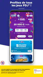 FDJ® – Loto, Euromillions screenshot