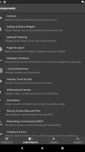 Felgo 4 QML Dev App screenshot