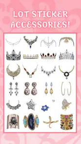 Femme Bijoux - Woman Jewelry screenshot