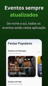 Festas Populares screenshot