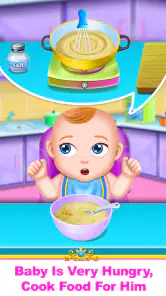 Fête prénatale de princesse screenshot