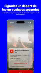 Feux de Forêt screenshot