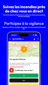 Feux de Forêt screenshot