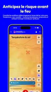 Feux de Forêt screenshot
