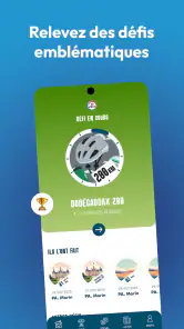 FFVélo+ screenshot