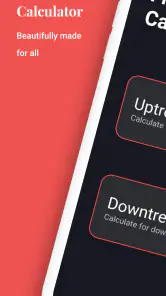 Fibonacci Calculator screenshot