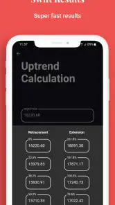 Fibonacci Calculator screenshot