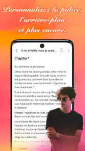 Ficbook : Romans dans la poche screenshot