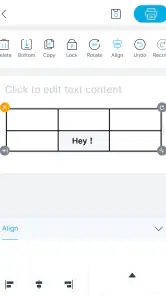 Fichero Printer - Crafts & Co screenshot