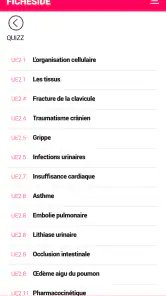 Fiches IDE screenshot