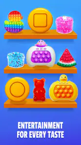 Fidget Games: Mini Relax Toys screenshot