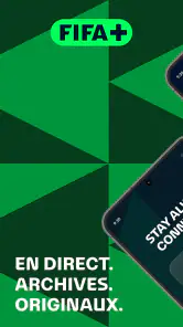 FIFA+ | App streaming du foot screenshot