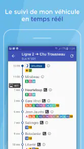 Fil Bleu screenshot