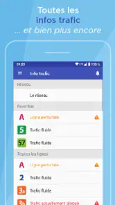Fil Bleu screenshot