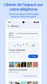 Files by Google screenshot