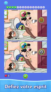 Find Differences: Spot it! screenshot