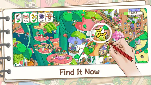 Find Master : Objets Cachés screenshot