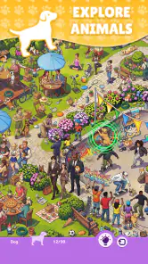 Finding Animals - Spot All screenshot