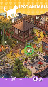 Finding Animals - Spot All screenshot
