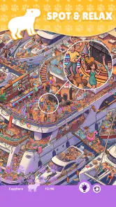 Finding Animals - Spot All screenshot
