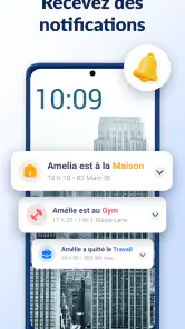 Findo : localiser mes amis screenshot