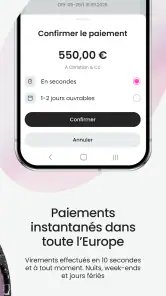 Finom • Compte d'entreprise screenshot