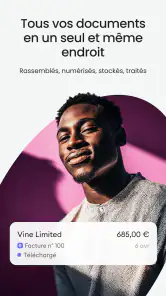 Finom • Compte d'entreprise screenshot