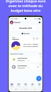 Finzee - Budget planner screenshot