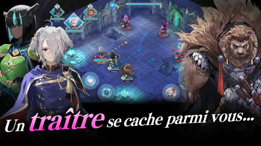 Fire Emblem Shadows screenshot