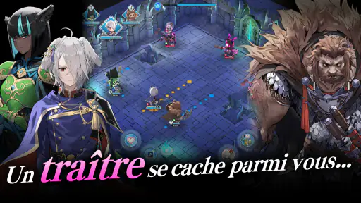 Fire Emblem Shadows screenshot