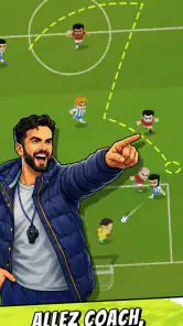 FIRE UP: Football 2026 screenshot