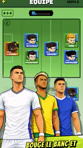 FIRE UP: Football 2026 screenshot