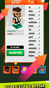 FIRE UP: Football 2026 screenshot