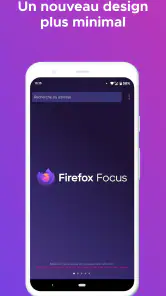 Firefox Focus screenshot