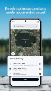Fishbrain : Pêche screenshot