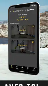 Fitaya screenshot